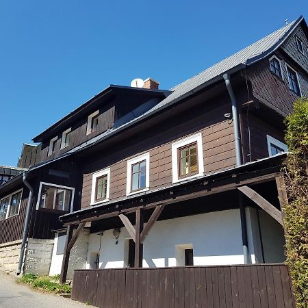 Chalet Severka Carpe Diem 捷克布杰约维采 外观 照片