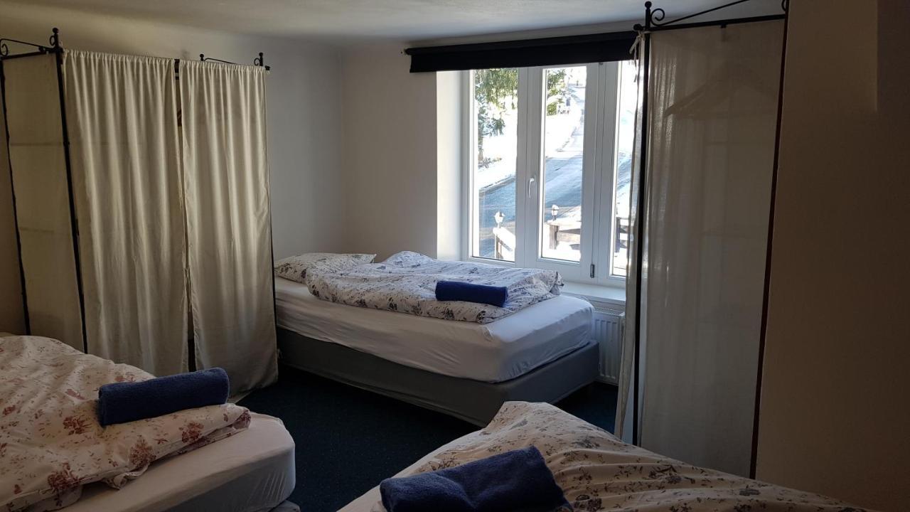 Chalet Severka Carpe Diem 捷克布杰约维采 外观 照片
