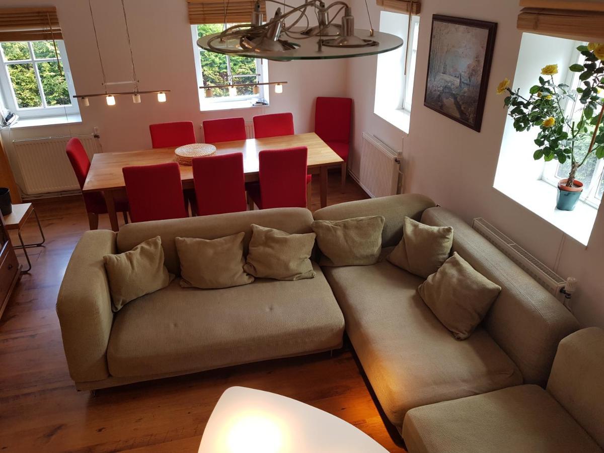 Chalet Severka Carpe Diem 捷克布杰约维采 外观 照片