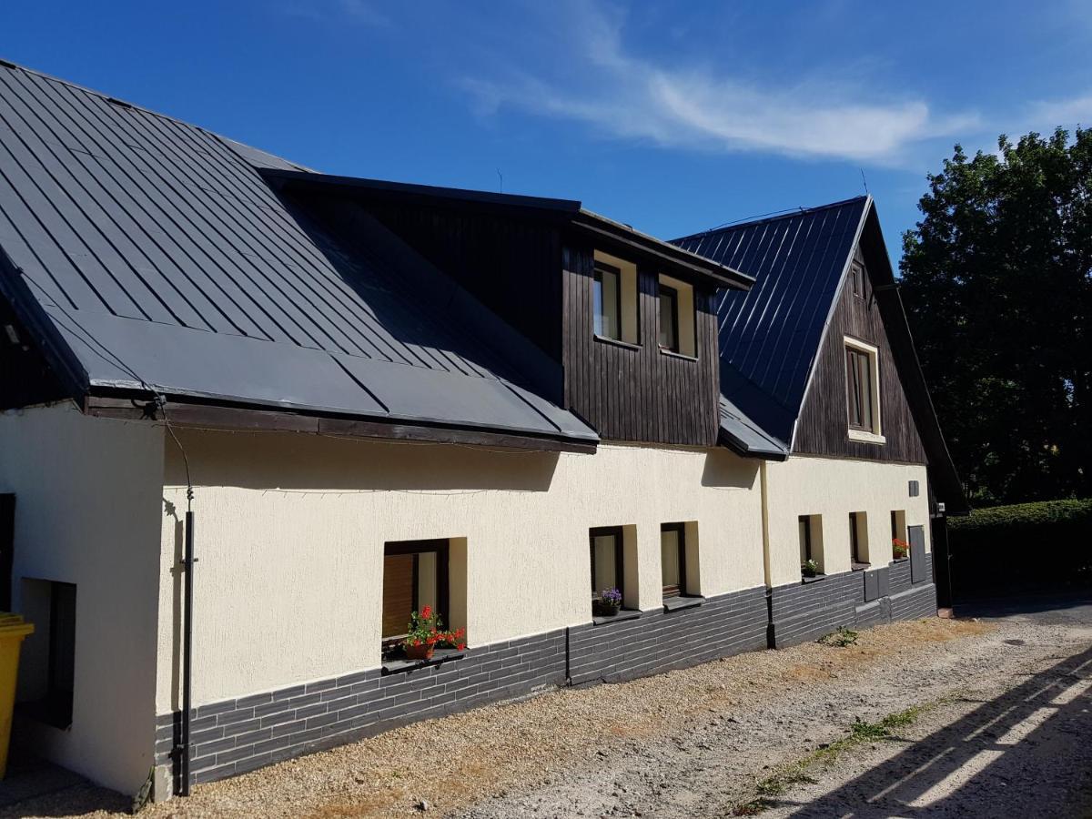 Chalet Severka Carpe Diem 捷克布杰约维采 外观 照片