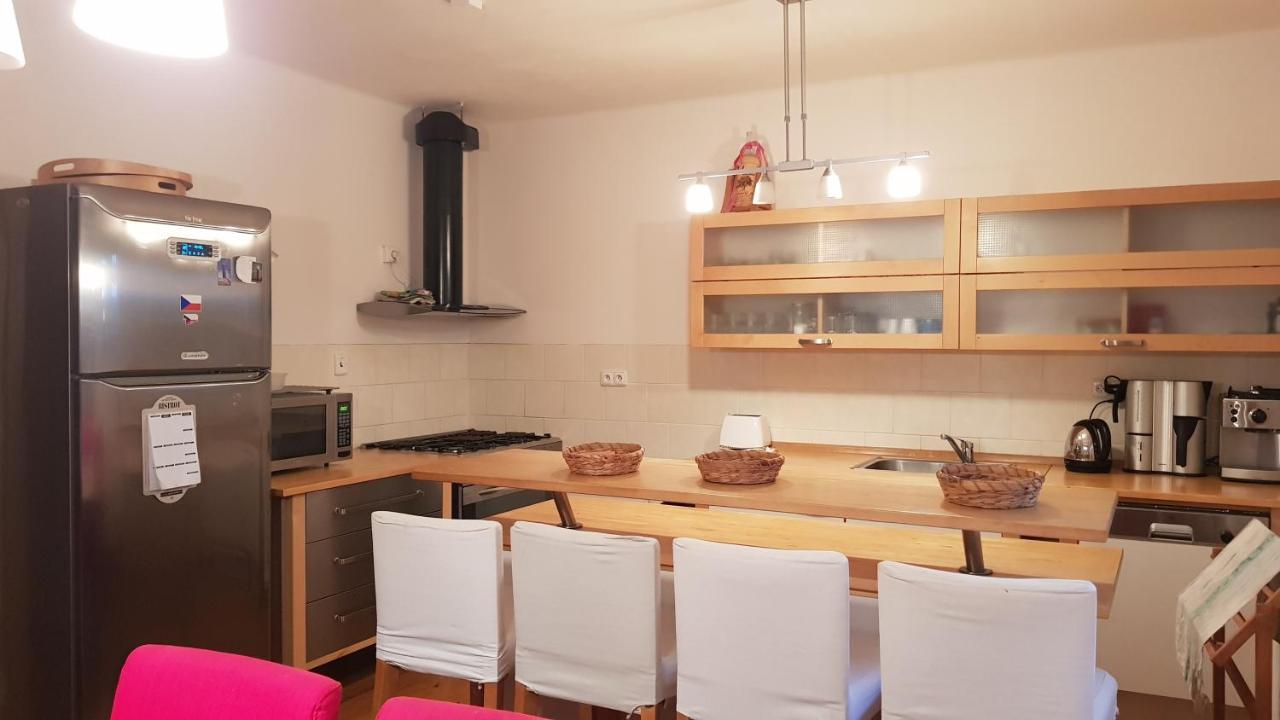 Chalet Severka Carpe Diem 捷克布杰约维采 外观 照片