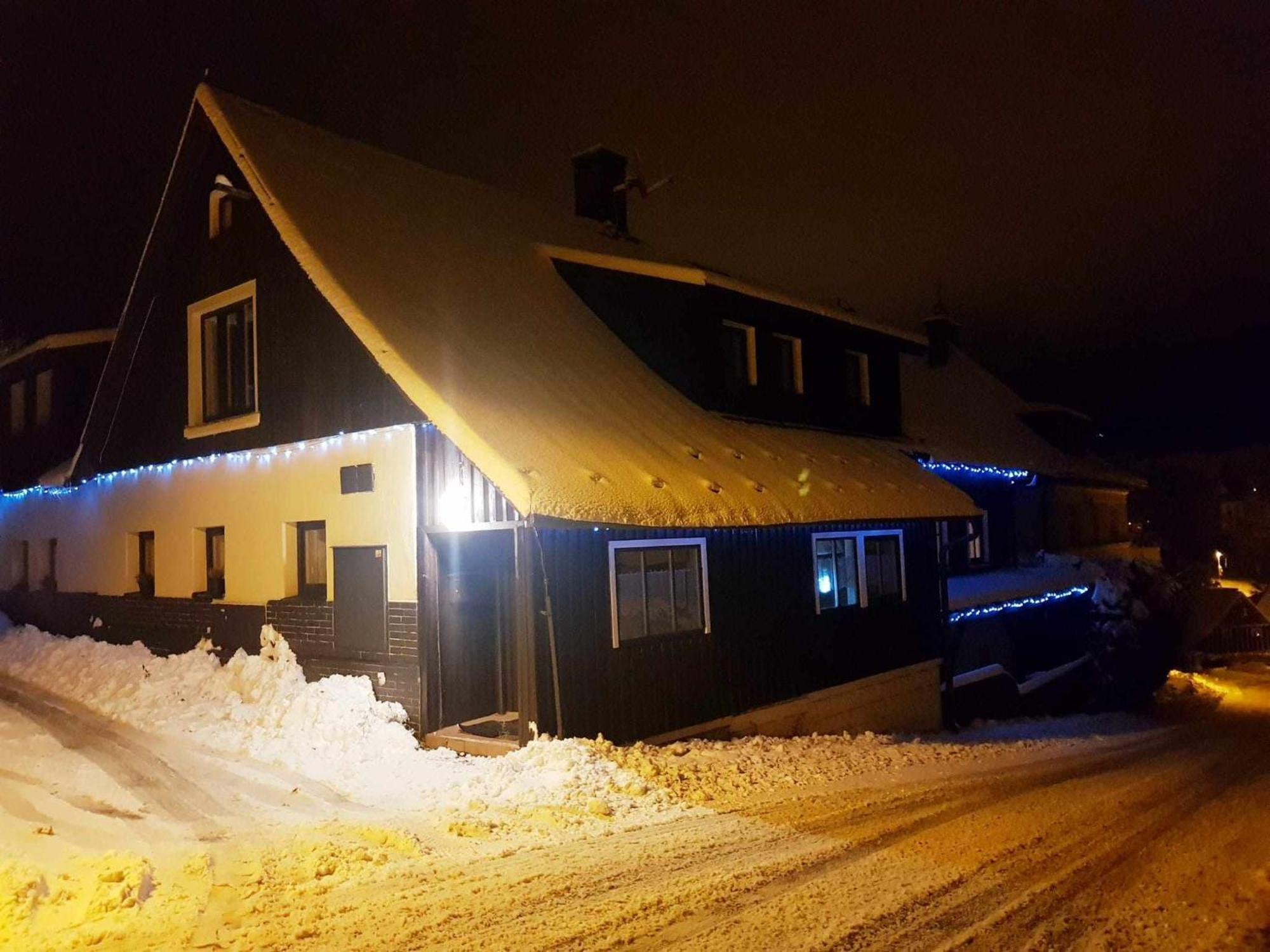 Chalet Severka Carpe Diem 捷克布杰约维采 外观 照片