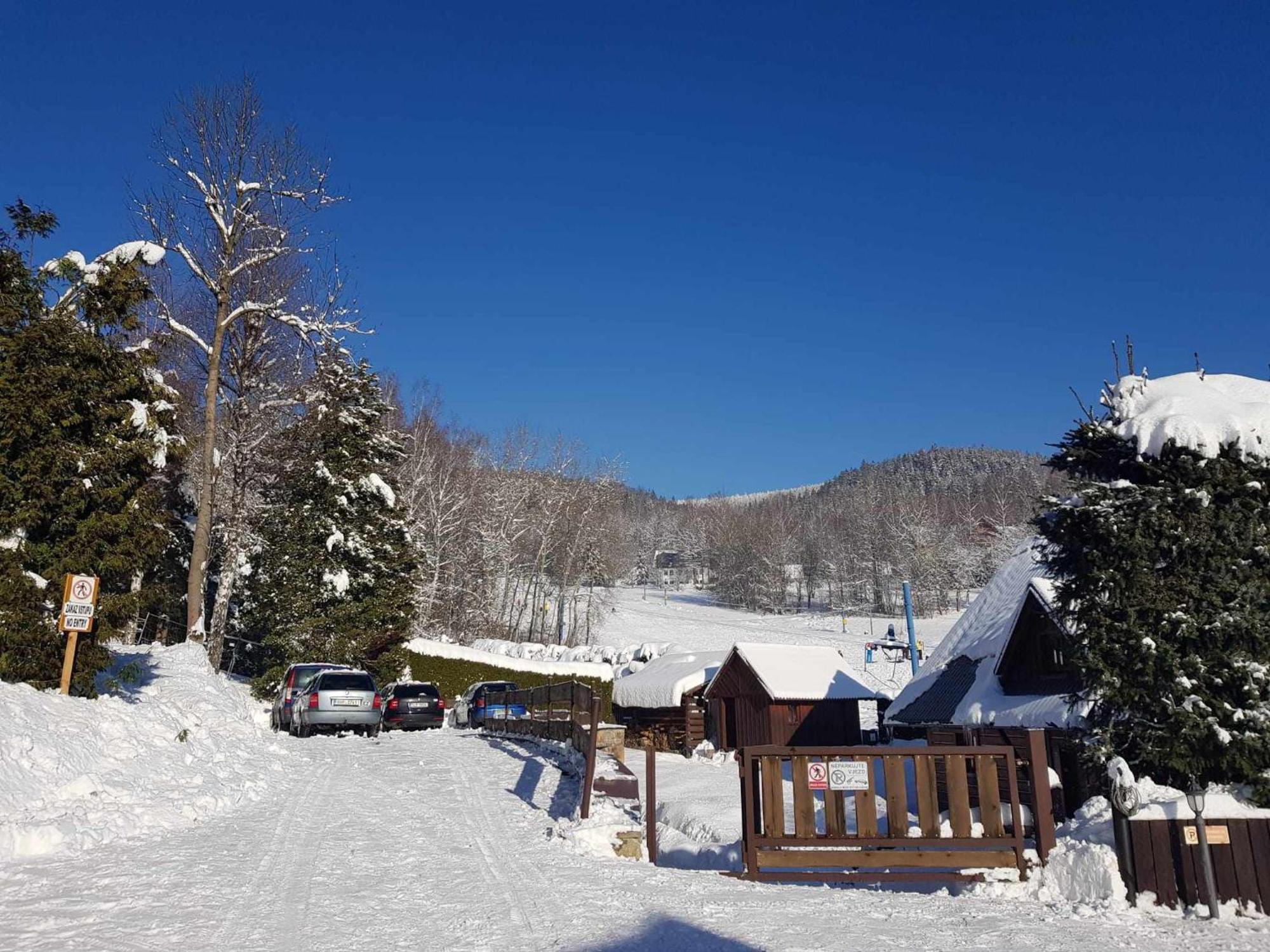 Chalet Severka Carpe Diem 捷克布杰约维采 外观 照片