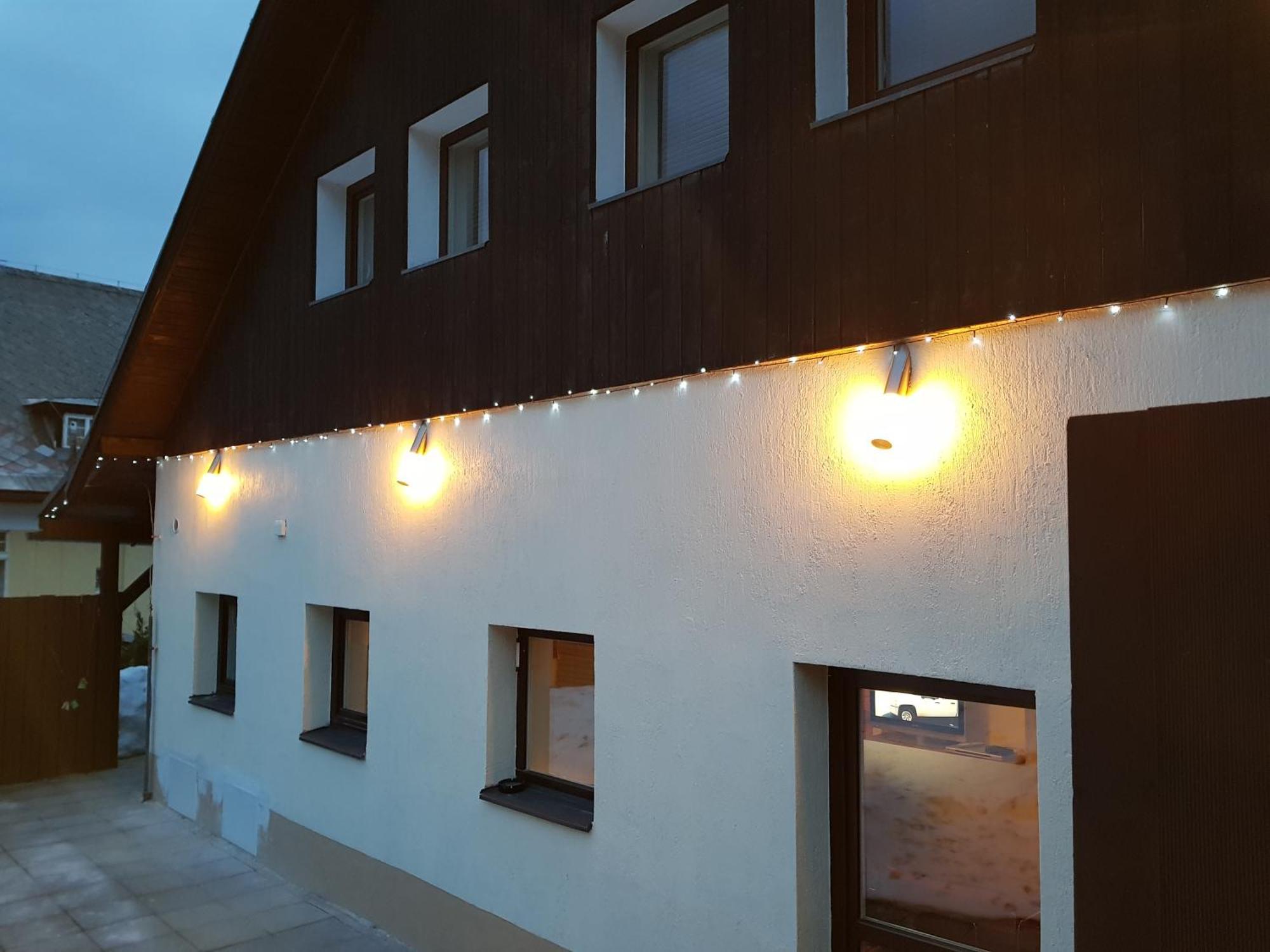 Chalet Severka Carpe Diem 捷克布杰约维采 客房 照片
